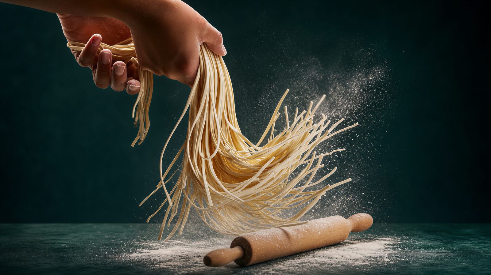 Four Seasons Noodle House: handmade noodle soup
