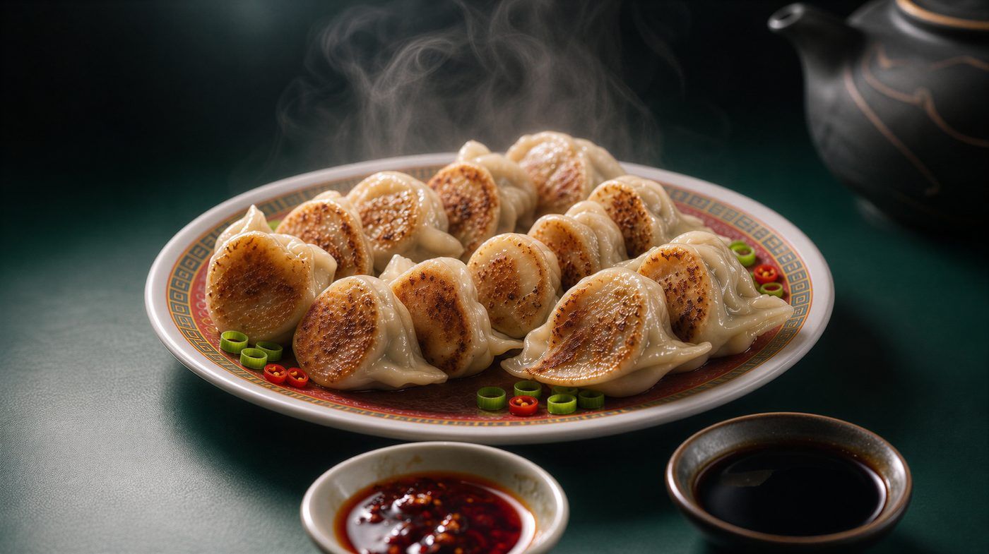 Handmade Dumplings