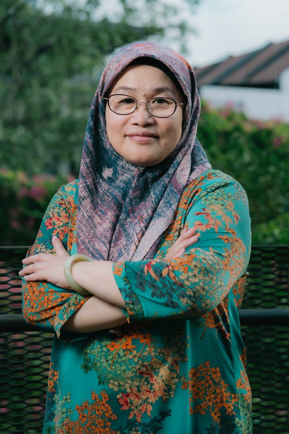 Madam Dai Jun, founder of Four Seasons Noodle House